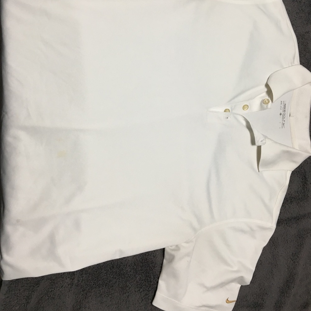 Nike golf polo